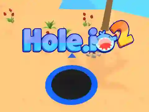 Joc Hole.io 2 on-line