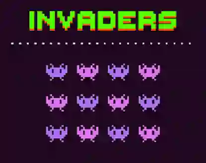 Joc Invaders on-line