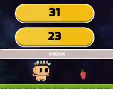 Joc Math King on-line