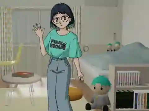 Joc Escape from Oshikatsu Onna's Room on-line