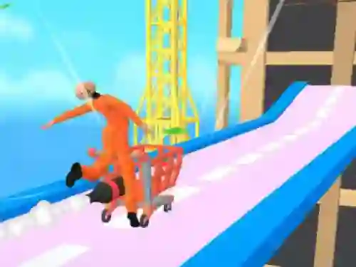 Joc Falling Dummy on-line