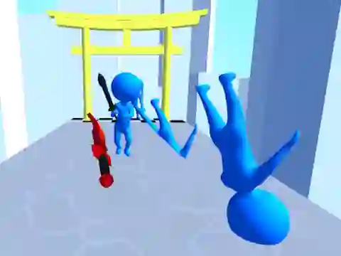Joc Sword Play on-line