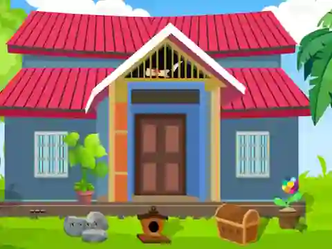 Joc Charming Puppy And Kitty Rescue on-line