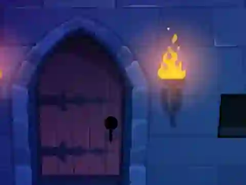 Joc Escape the Royal Gate on-line