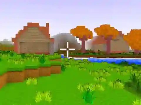 Joc Voxel World on-line