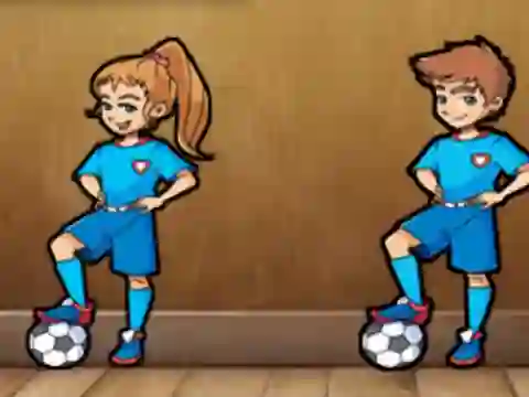 Joc Soccer Enthusiast Escape on-line