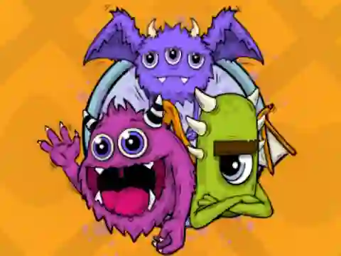 Joc Word Monsters on-line