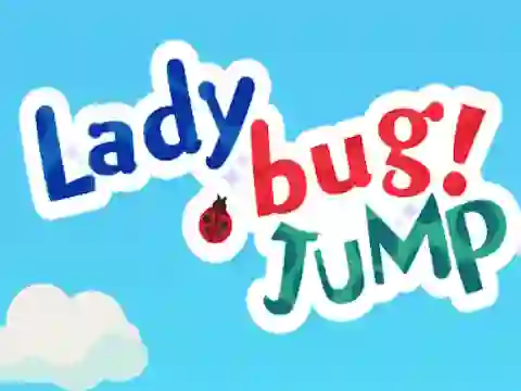 Joc Lady Bug! Jump on-line