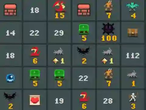 Joc Dragonsweeper on-line