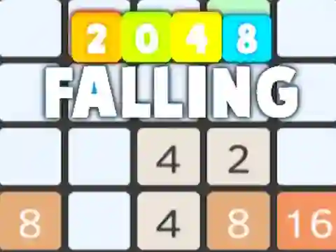 Joc 2048 Falling on-line
