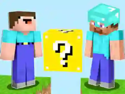 Joc Kids Quiz: Minecraft Trivia on-line