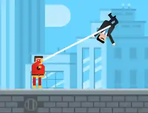 Joc The Superhero League on-line