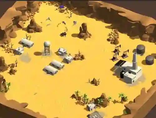 Joc Tanks Vs Tanks on-line