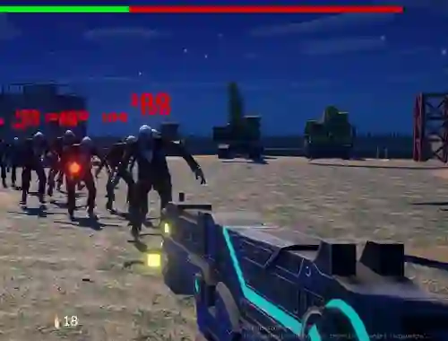 Joc Zombie Survivor on-line
