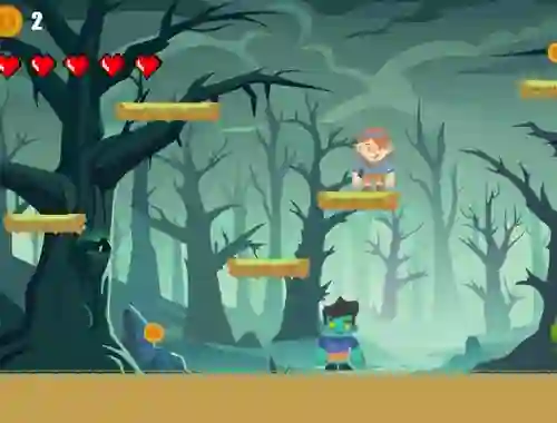Joc Zombie Land on-line