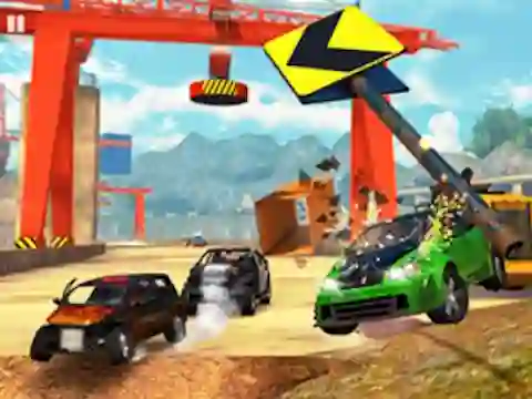 Joc Crash Out on-line