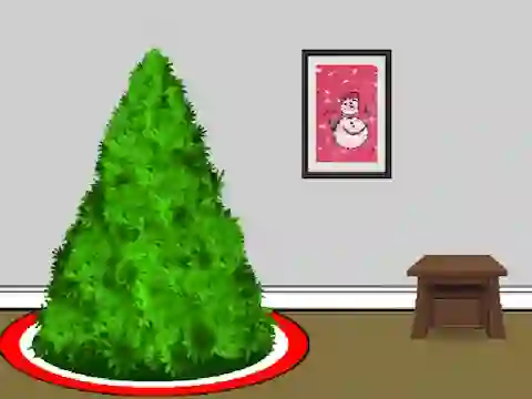 Joc A Christmas Escape Room on-line