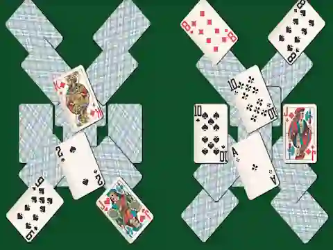 Joc Solitaire Soviet on-line
