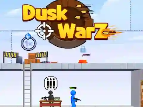Joc Dusk WarZ on-line
