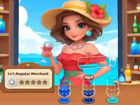 Joc Drink Mix on-line