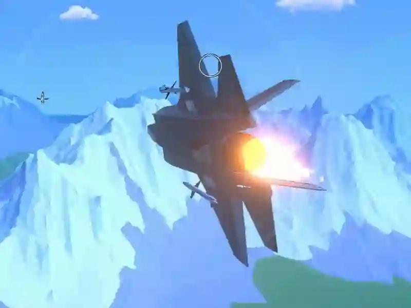 Joc Air Wars on-line