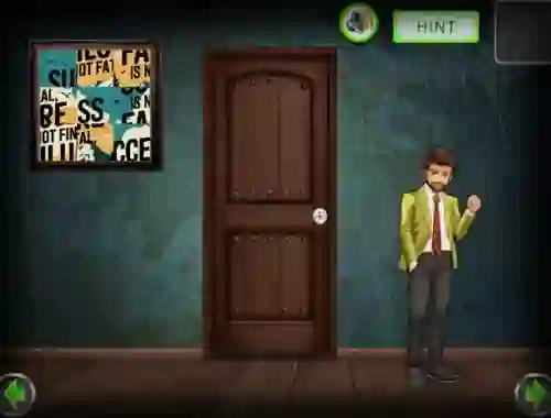Joc Amgel Easy Room Escape 247 on-line