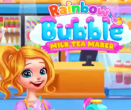 Joc Rainbow Bubble Milk Tea Maker on-line
