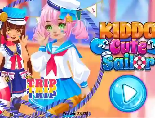 Joc Kiddo Cute Sailor on-line