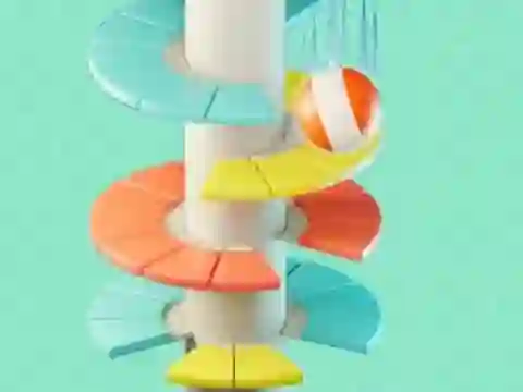 Joc Helix Jump on-line