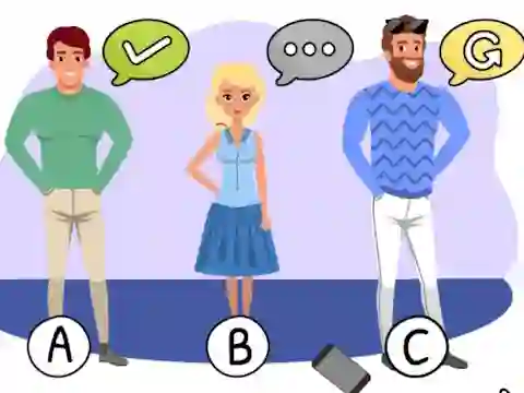 Joc Who is? 2 Brain Puzzle & Chats on-line