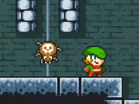 Joc Tiny Dangerous Dungeons Remake on-line