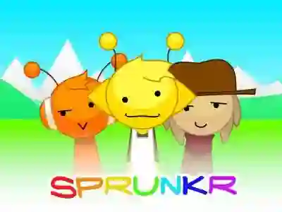 Joc Sprunki Sprunkr on-line