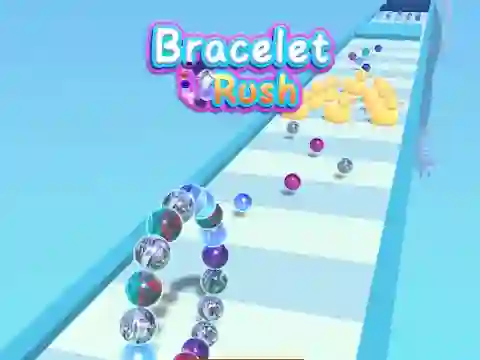 Joc Bracelet Rush on-line