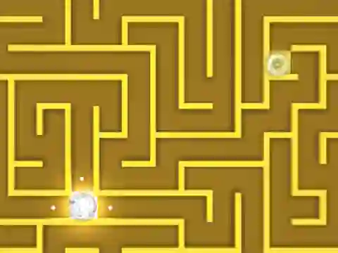 Joc Maze: Path of Light on-line