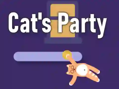 Joc Cat's Party on-line
