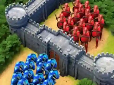 Joc Army Fight 3D on-line