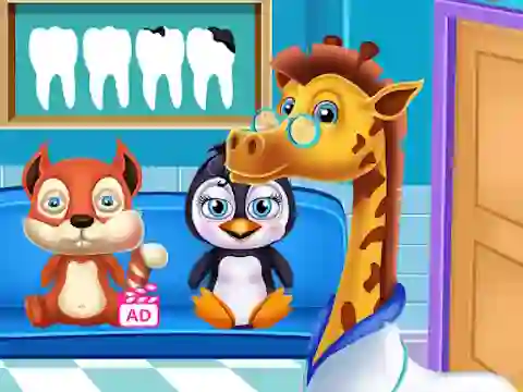 Joc Pet Dentist on-line