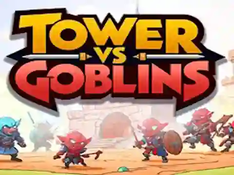 Joc Tower vs Goblins on-line