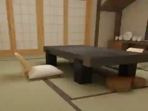 Joc Ryokan on-line