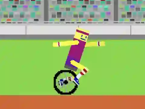 Joc Unicycle Legend on-line
