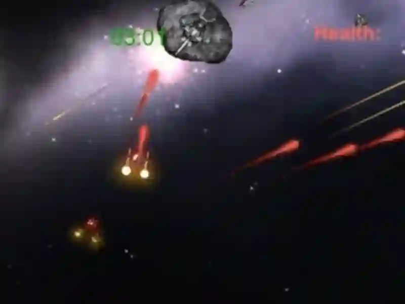 Joc Space Fighters on-line