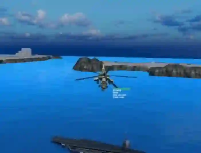 Joc Raid on Bungeling Bay 3D on-line