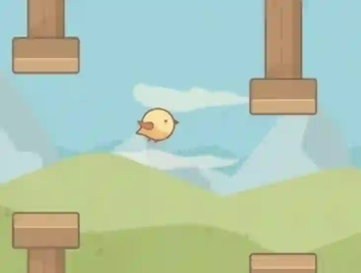 Joc Winglet the Birb on-line