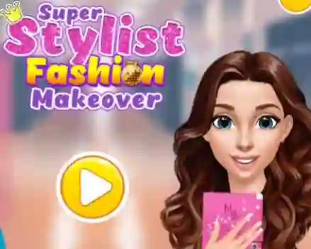 Joc Super Stylist Fashion Makeover on-line