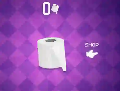 Joc Toilet Paper Hoarder on-line