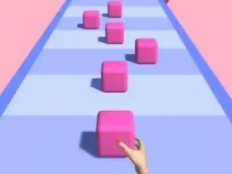 Joc Lollipop Stack Run on-line