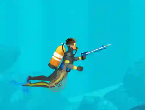 Joc Fish Shooting Fish Hunter on-line
