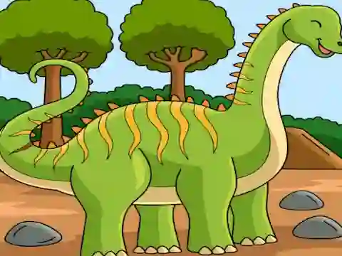 Joc Dinosaur Spot the Difference on-line