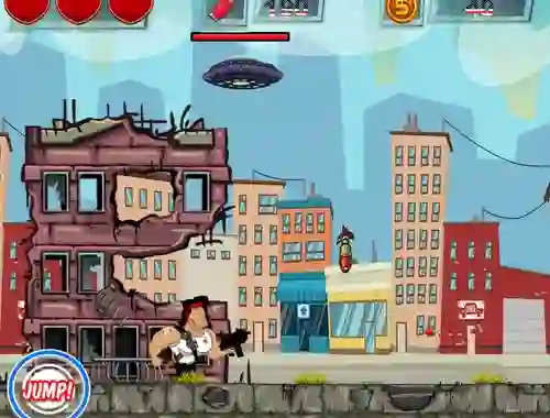 Joc Hero City on-line