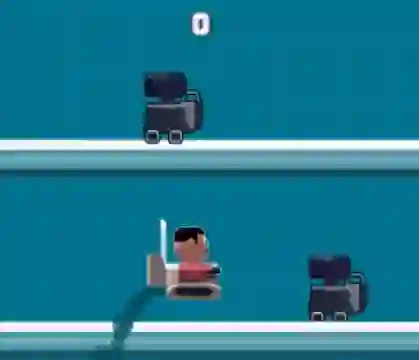 Joc Skibidi Toilet Jump on-line